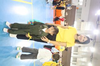 171. งานกีฬาสี และงานวันเด็กรร.อนุบาลราชภัฏกำแพงเพชร