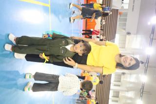 172. งานกีฬาสี และงานวันเด็กรร.อนุบาลราชภัฏกำแพงเพชร
