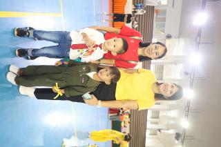 173. งานกีฬาสี และงานวันเด็กรร.อนุบาลราชภัฏกำแพงเพชร
