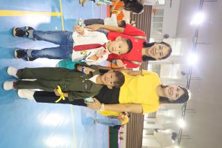 174. งานกีฬาสี และงานวันเด็กรร.อนุบาลราชภัฏกำแพงเพชร