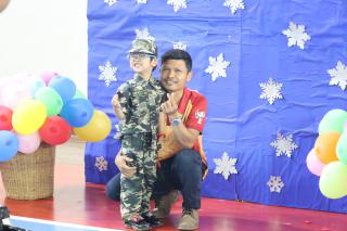 176. งานกีฬาสี และงานวันเด็กรร.อนุบาลราชภัฏกำแพงเพชร