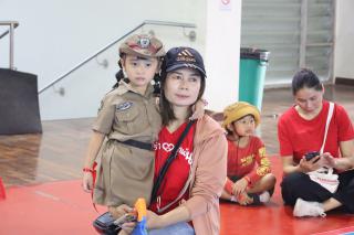 178. งานกีฬาสี และงานวันเด็กรร.อนุบาลราชภัฏกำแพงเพชร