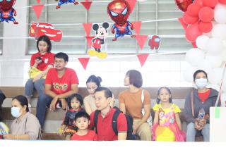 179. งานกีฬาสี และงานวันเด็กรร.อนุบาลราชภัฏกำแพงเพชร