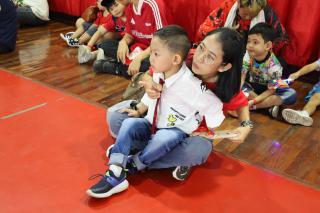 181. งานกีฬาสี และงานวันเด็กรร.อนุบาลราชภัฏกำแพงเพชร