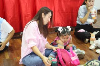 182. งานกีฬาสี และงานวันเด็กรร.อนุบาลราชภัฏกำแพงเพชร