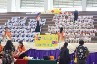 185. งานกีฬาสี และงานวันเด็กรร.อนุบาลราชภัฏกำแพงเพชร