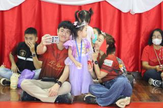 186. งานกีฬาสี และงานวันเด็กรร.อนุบาลราชภัฏกำแพงเพชร