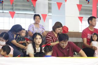 187. งานกีฬาสี และงานวันเด็กรร.อนุบาลราชภัฏกำแพงเพชร