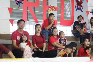 188. งานกีฬาสี และงานวันเด็กรร.อนุบาลราชภัฏกำแพงเพชร