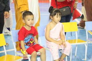 189. งานกีฬาสี และงานวันเด็กรร.อนุบาลราชภัฏกำแพงเพชร