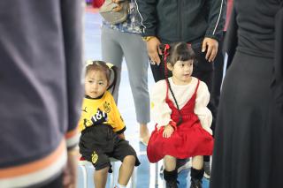 190. งานกีฬาสี และงานวันเด็กรร.อนุบาลราชภัฏกำแพงเพชร