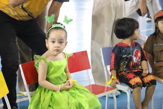 191. งานกีฬาสี และงานวันเด็กรร.อนุบาลราชภัฏกำแพงเพชร