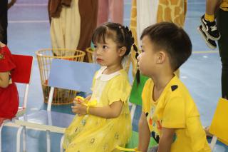 192. งานกีฬาสี และงานวันเด็กรร.อนุบาลราชภัฏกำแพงเพชร