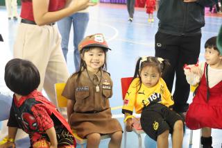 193. งานกีฬาสี และงานวันเด็กรร.อนุบาลราชภัฏกำแพงเพชร