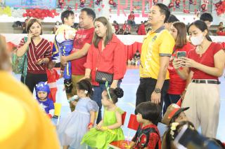 196. งานกีฬาสี และงานวันเด็กรร.อนุบาลราชภัฏกำแพงเพชร