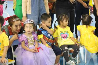 197. งานกีฬาสี และงานวันเด็กรร.อนุบาลราชภัฏกำแพงเพชร