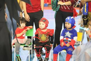 200. งานกีฬาสี และงานวันเด็กรร.อนุบาลราชภัฏกำแพงเพชร
