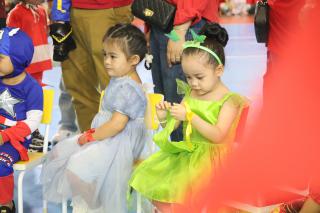 201. งานกีฬาสี และงานวันเด็กรร.อนุบาลราชภัฏกำแพงเพชร