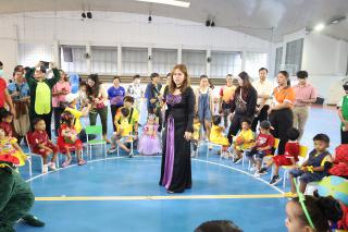 205. งานกีฬาสี และงานวันเด็กรร.อนุบาลราชภัฏกำแพงเพชร
