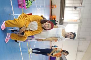 206. งานกีฬาสี และงานวันเด็กรร.อนุบาลราชภัฏกำแพงเพชร