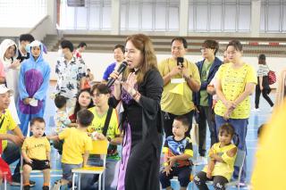 207. งานกีฬาสี และงานวันเด็กรร.อนุบาลราชภัฏกำแพงเพชร
