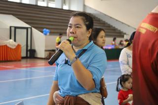 210. งานกีฬาสี และงานวันเด็กรร.อนุบาลราชภัฏกำแพงเพชร