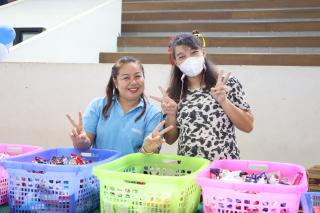 211. งานกีฬาสี และงานวันเด็กรร.อนุบาลราชภัฏกำแพงเพชร