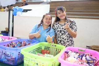 212. งานกีฬาสี และงานวันเด็กรร.อนุบาลราชภัฏกำแพงเพชร