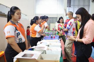 213. งานกีฬาสี และงานวันเด็กรร.อนุบาลราชภัฏกำแพงเพชร