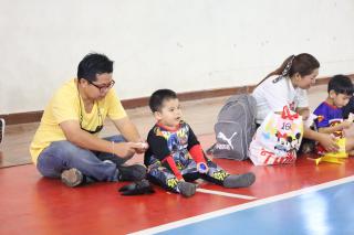 215. งานกีฬาสี และงานวันเด็กรร.อนุบาลราชภัฏกำแพงเพชร