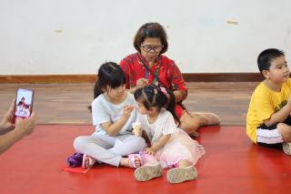 217. งานกีฬาสี และงานวันเด็กรร.อนุบาลราชภัฏกำแพงเพชร