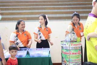 218. งานกีฬาสี และงานวันเด็กรร.อนุบาลราชภัฏกำแพงเพชร