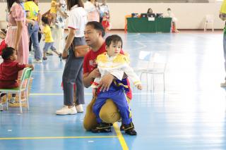 222. งานกีฬาสี และงานวันเด็กรร.อนุบาลราชภัฏกำแพงเพชร