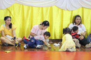 231. งานกีฬาสี และงานวันเด็กรร.อนุบาลราชภัฏกำแพงเพชร