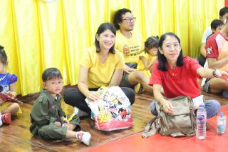 233. งานกีฬาสี และงานวันเด็กรร.อนุบาลราชภัฏกำแพงเพชร