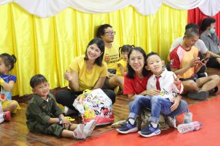 234. งานกีฬาสี และงานวันเด็กรร.อนุบาลราชภัฏกำแพงเพชร