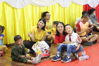 235. งานกีฬาสี และงานวันเด็กรร.อนุบาลราชภัฏกำแพงเพชร