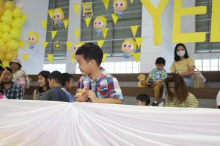 236. งานกีฬาสี และงานวันเด็กรร.อนุบาลราชภัฏกำแพงเพชร