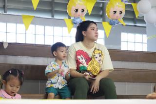 238. งานกีฬาสี และงานวันเด็กรร.อนุบาลราชภัฏกำแพงเพชร