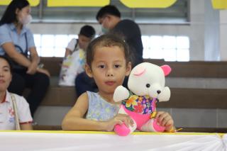 239. งานกีฬาสี และงานวันเด็กรร.อนุบาลราชภัฏกำแพงเพชร