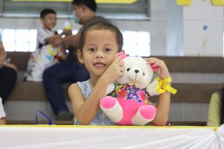 240. งานกีฬาสี และงานวันเด็กรร.อนุบาลราชภัฏกำแพงเพชร