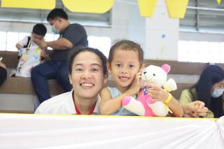 241. งานกีฬาสี และงานวันเด็กรร.อนุบาลราชภัฏกำแพงเพชร