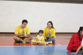 243. งานกีฬาสี และงานวันเด็กรร.อนุบาลราชภัฏกำแพงเพชร