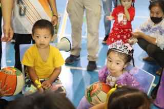246. งานกีฬาสี และงานวันเด็กรร.อนุบาลราชภัฏกำแพงเพชร