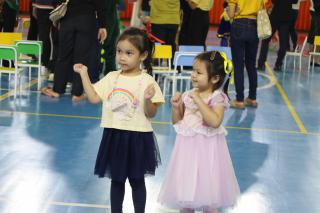 249. งานกีฬาสี และงานวันเด็กรร.อนุบาลราชภัฏกำแพงเพชร