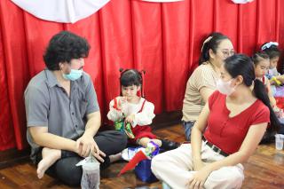 251. งานกีฬาสี และงานวันเด็กรร.อนุบาลราชภัฏกำแพงเพชร