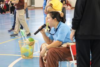 253. งานกีฬาสี และงานวันเด็กรร.อนุบาลราชภัฏกำแพงเพชร