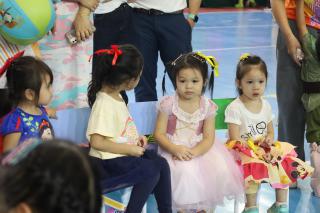 256. งานกีฬาสี และงานวันเด็กรร.อนุบาลราชภัฏกำแพงเพชร