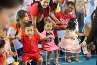 260. งานกีฬาสี และงานวันเด็กรร.อนุบาลราชภัฏกำแพงเพชร