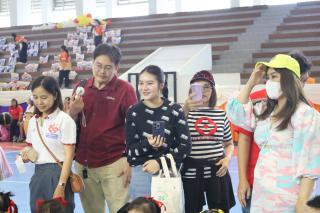 261. งานกีฬาสี และงานวันเด็กรร.อนุบาลราชภัฏกำแพงเพชร